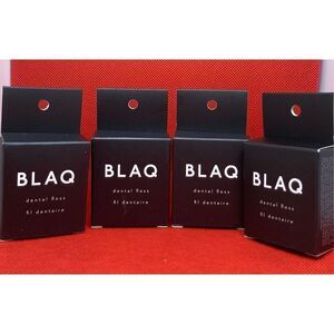 🔥4 pack🔥 Charcoal Infused Dental Floss
